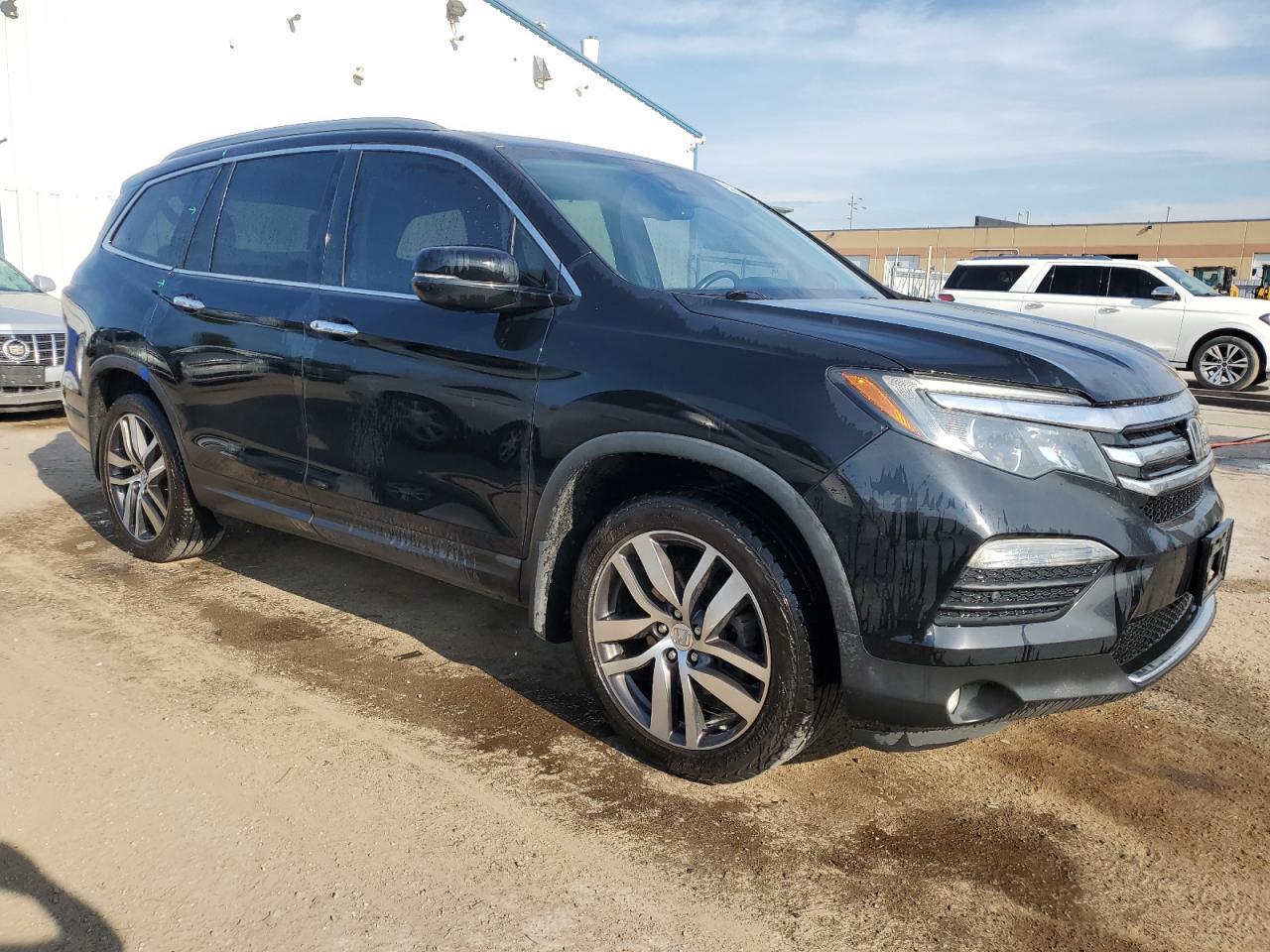2018 HONDA PILOT