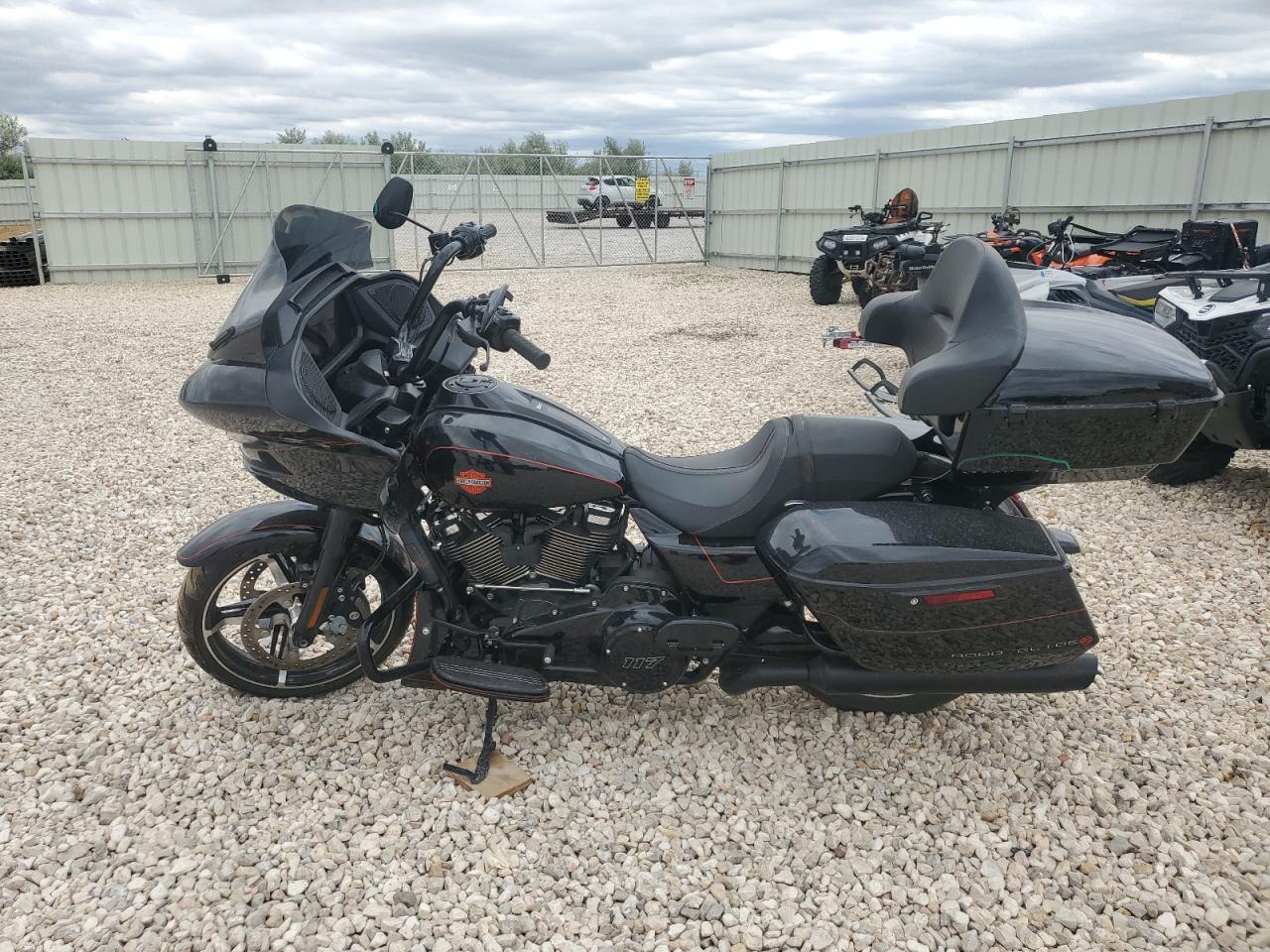 2024 HARLEY-DAVIDSON FLTRX