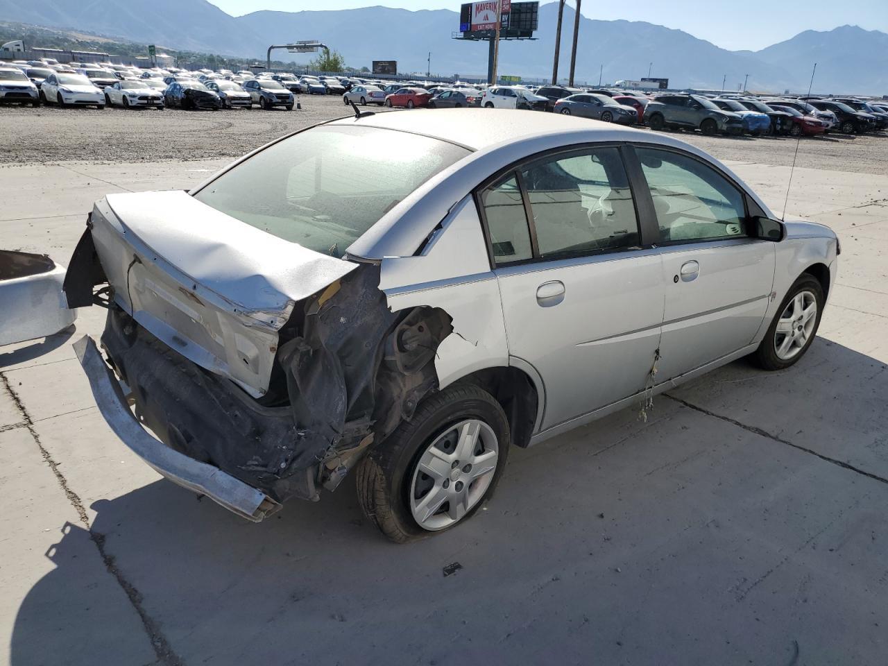 2007 SATURN Ion