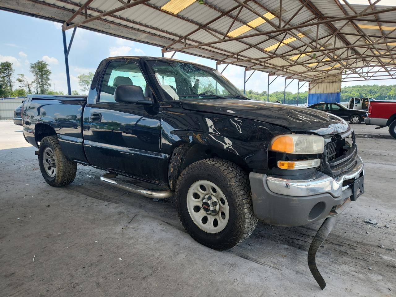 2006 GMC Sierra