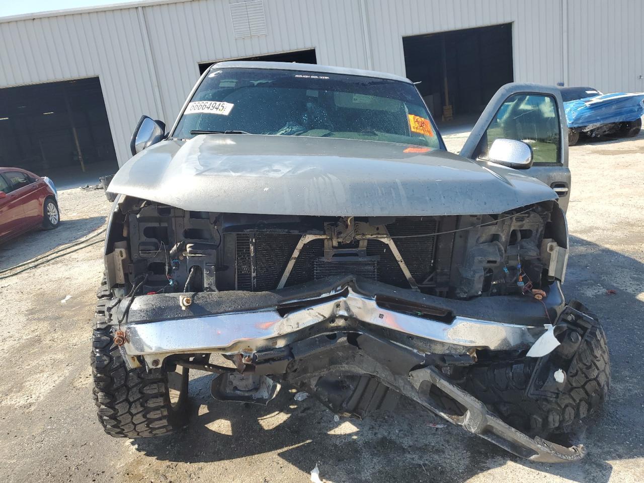 2006 CHEVROLET Silverado