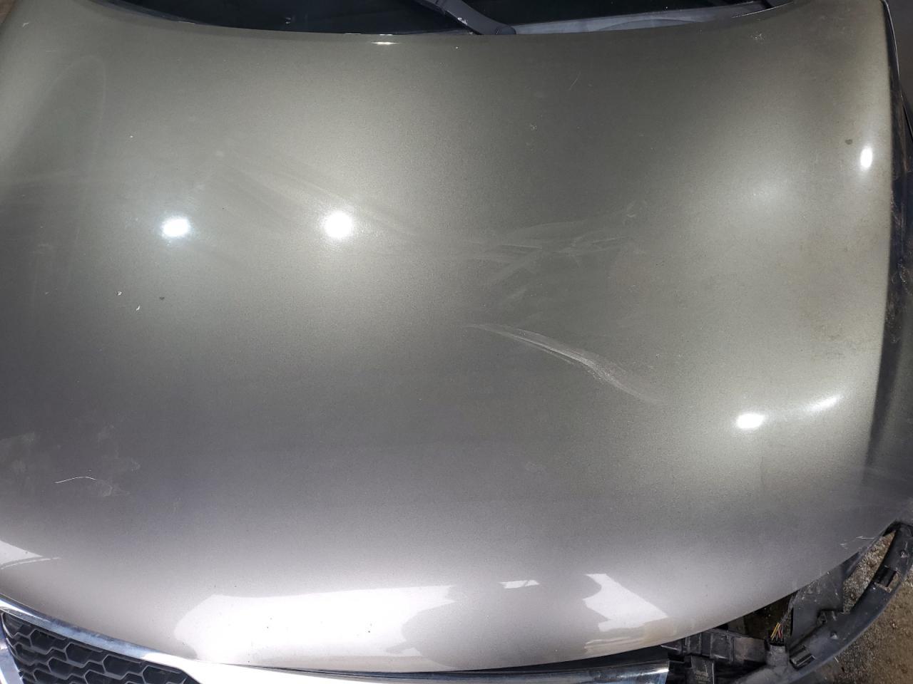 2011 KIA FORTE
