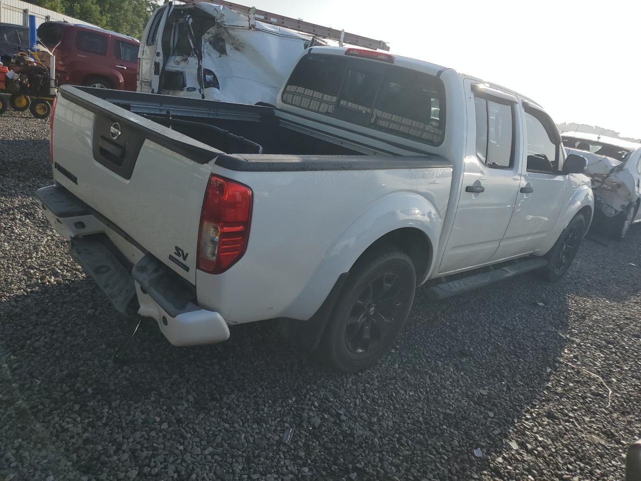 2018 NISSAN Frontier