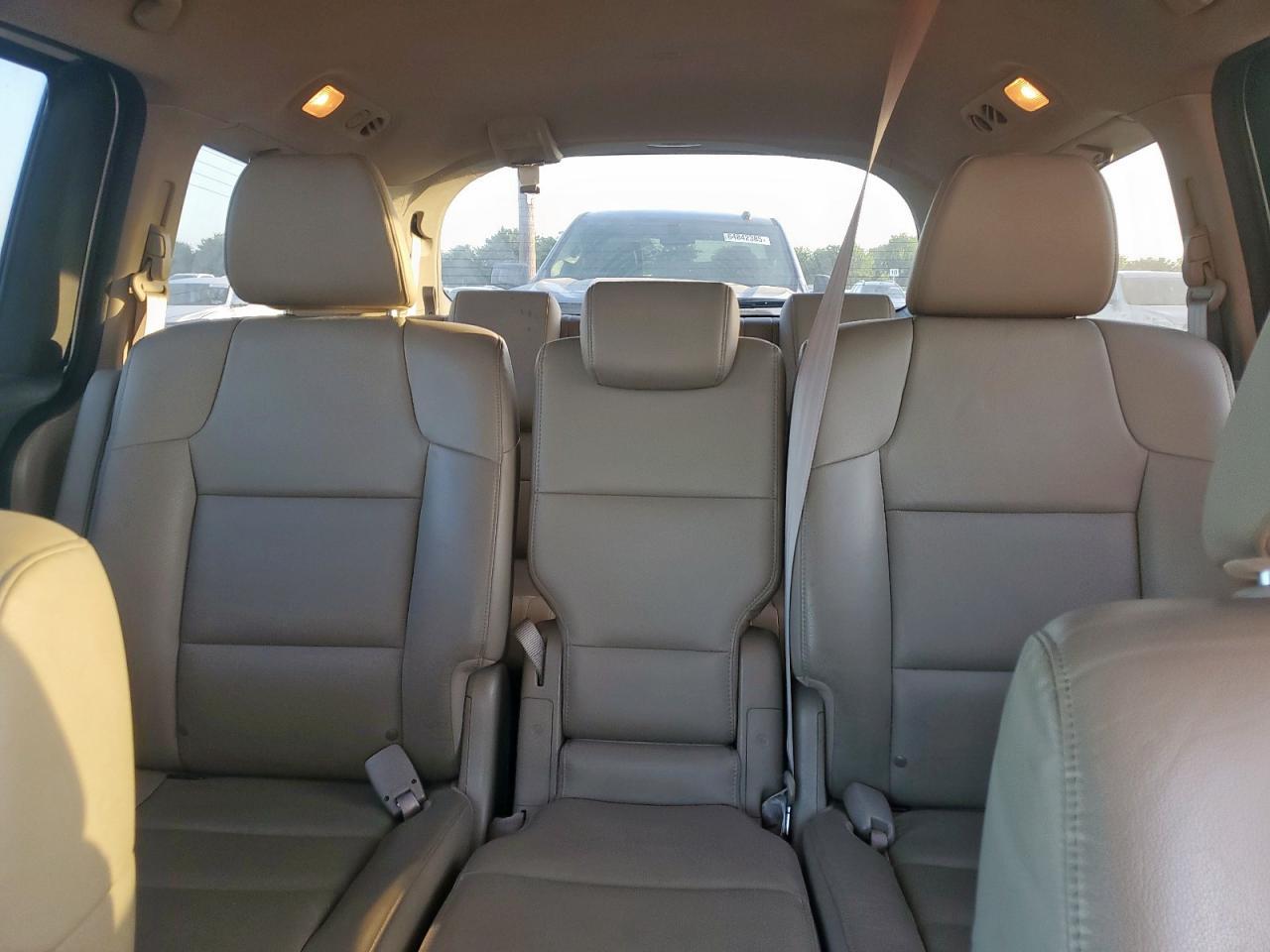2015 HONDA ODYSSEY