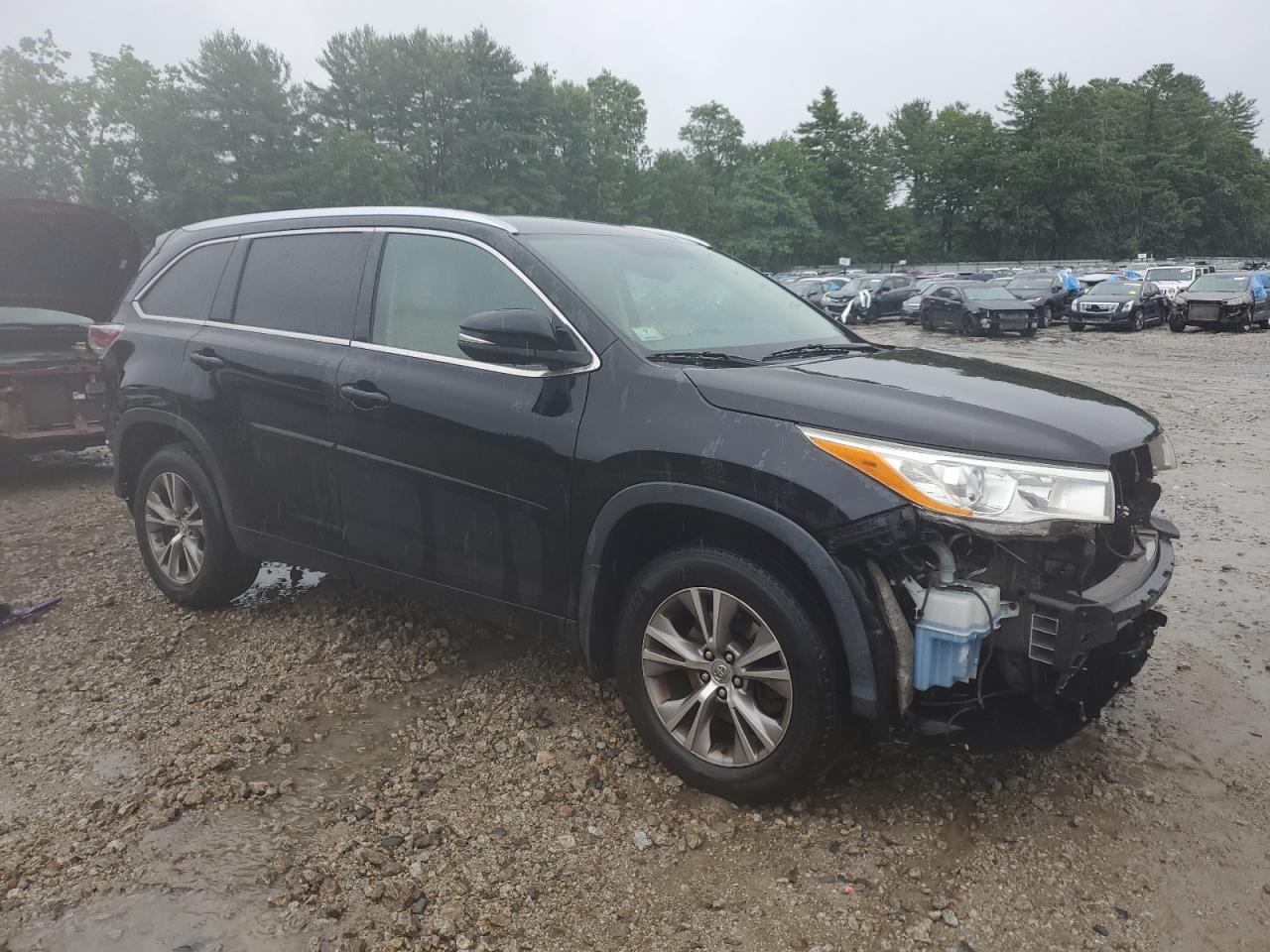 2014 TOYOTA HIGHLANDER