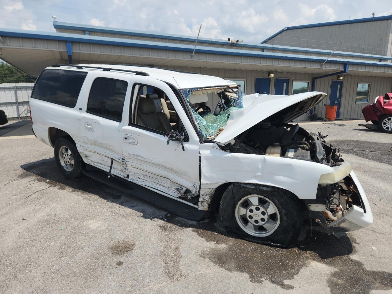 2003 CHEVROLET Suburban