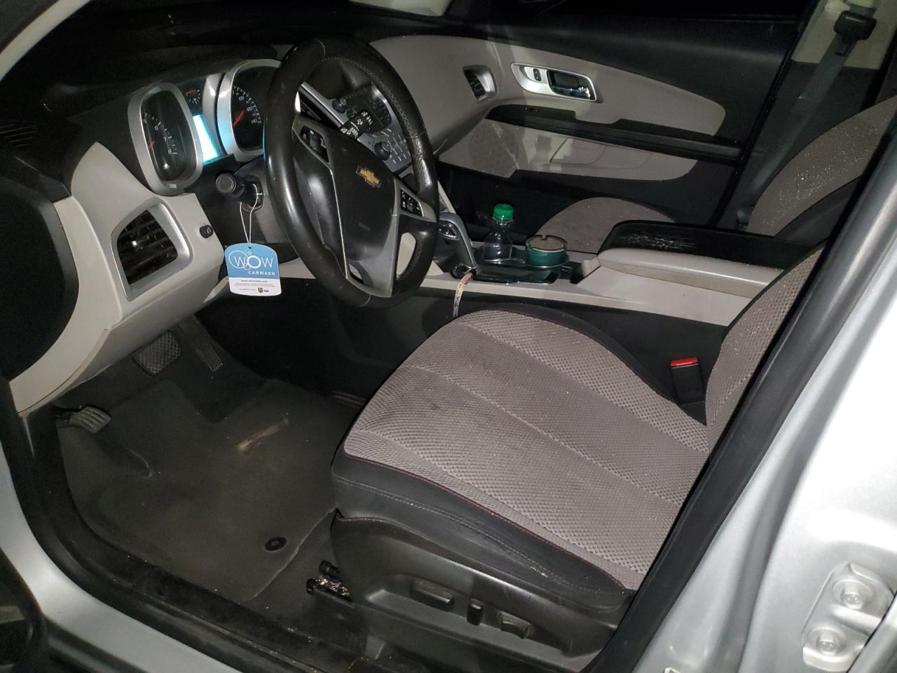 2015 CHEVROLET EQUINOX