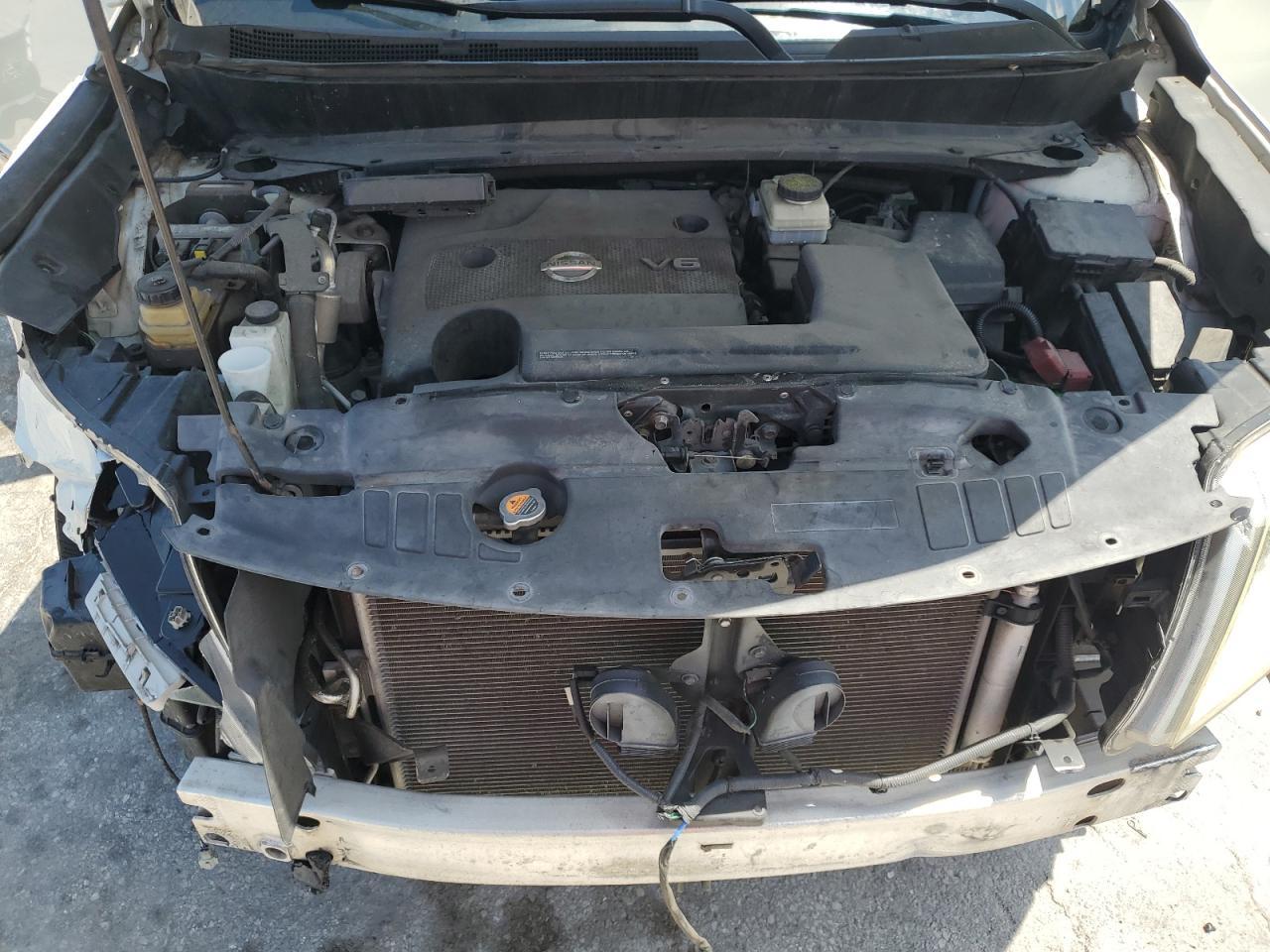 2016 NISSAN PATHFINDER
