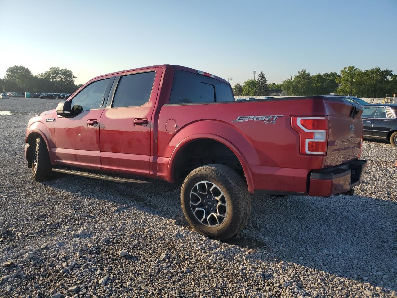 2019 FORD F-150