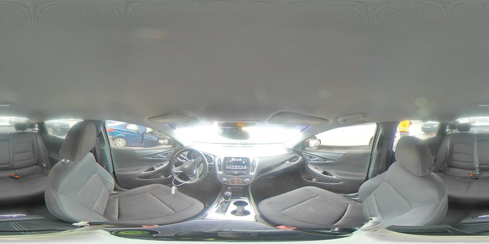 2016 CHEVROLET MALIBU