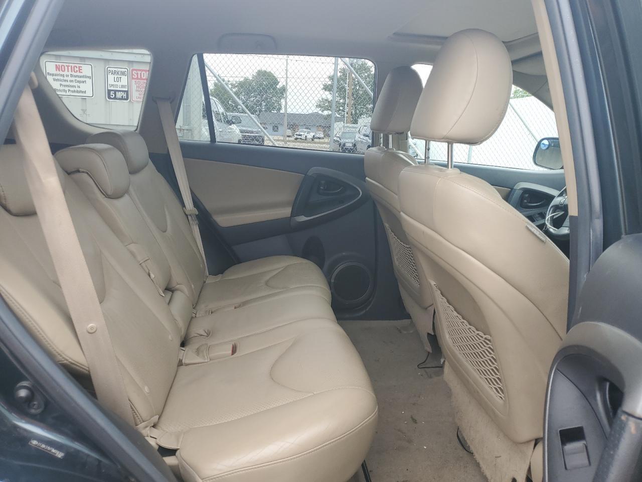 2009 TOYOTA RAV4