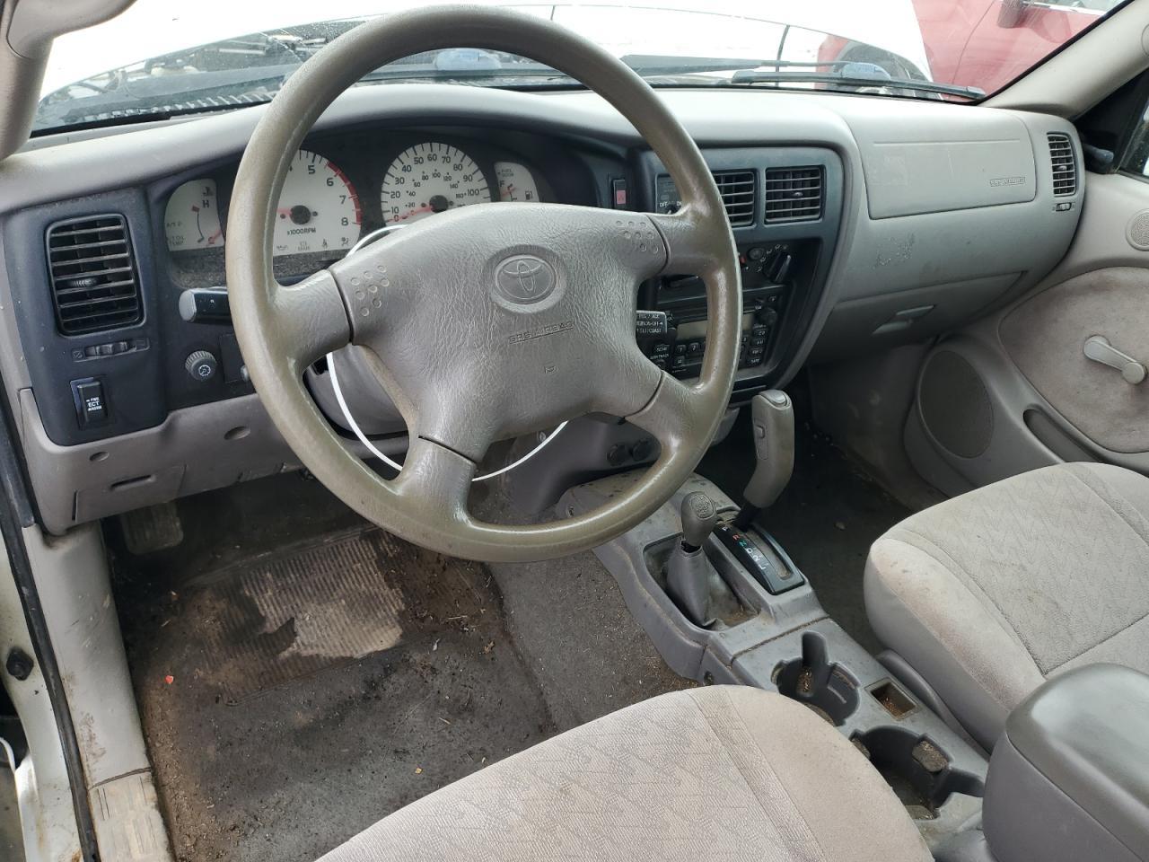 2003 TOYOTA TACOMA