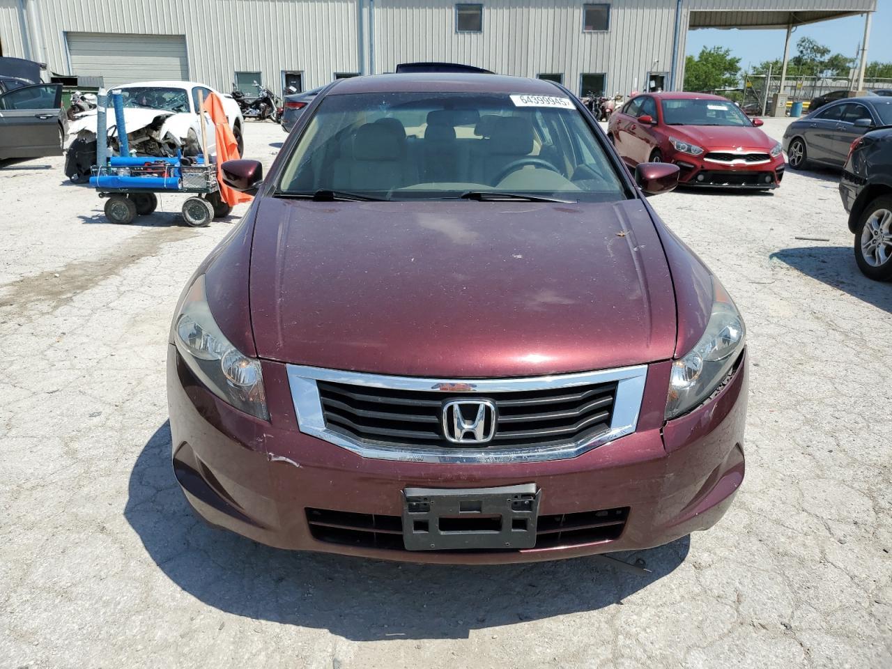 2008 HONDA ACCORD