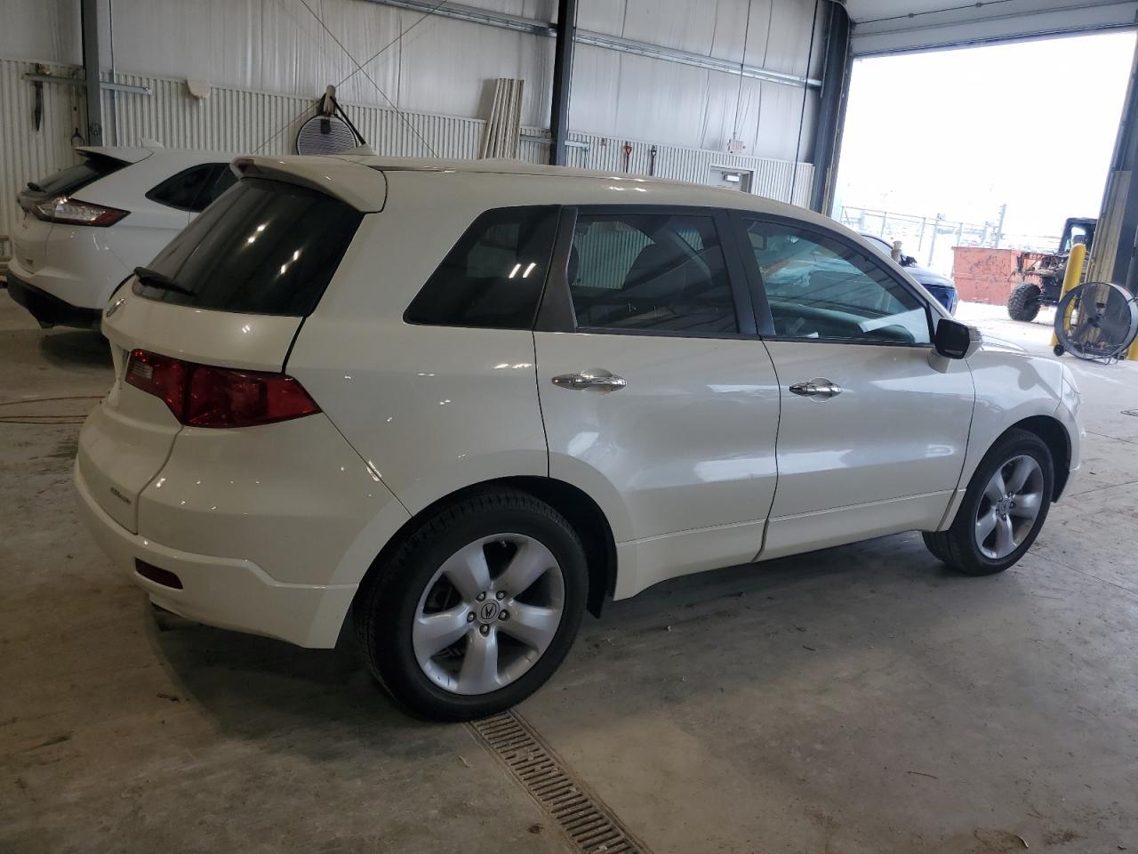 2009 ACURA RDX