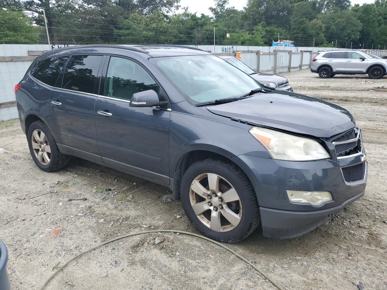 2012 CHEVROLET TRAVERSE