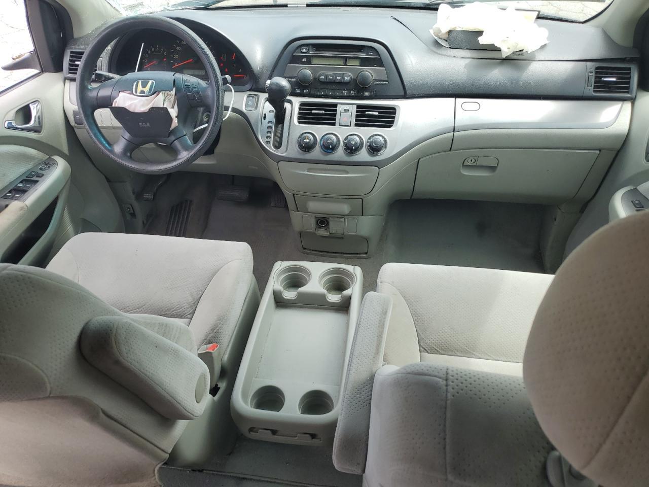 2007 HONDA ODYSSEY