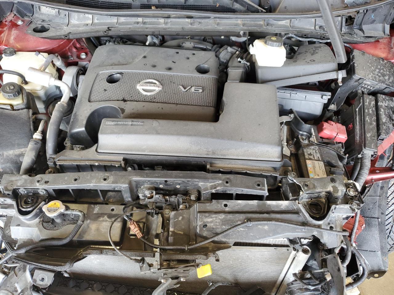 2019 NISSAN MURANO