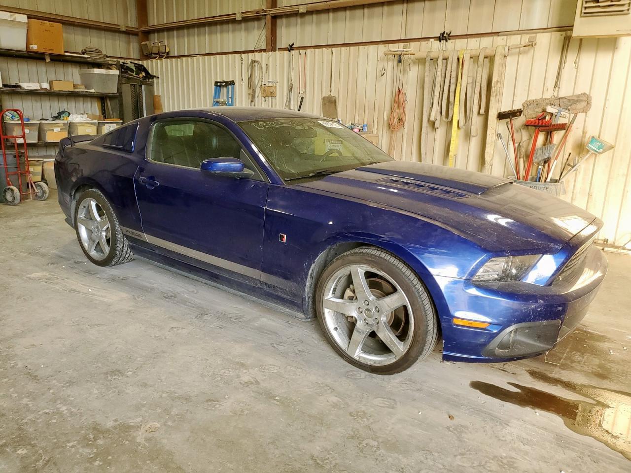 2014 FORD MUSTANG