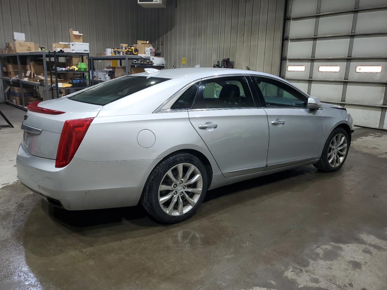 2017 CADILLAC XTS