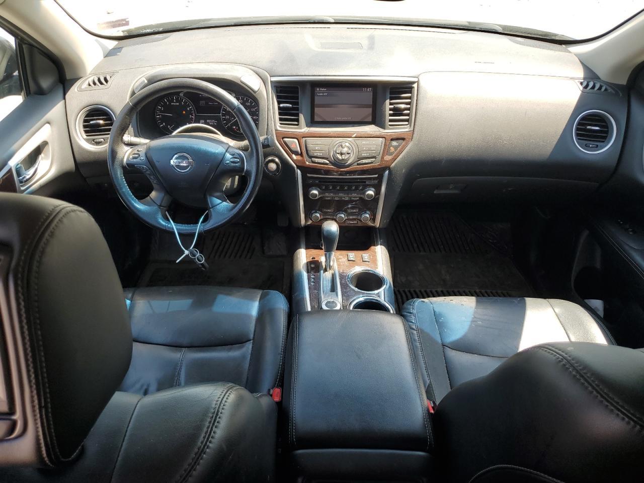 2013 NISSAN PATHFINDER