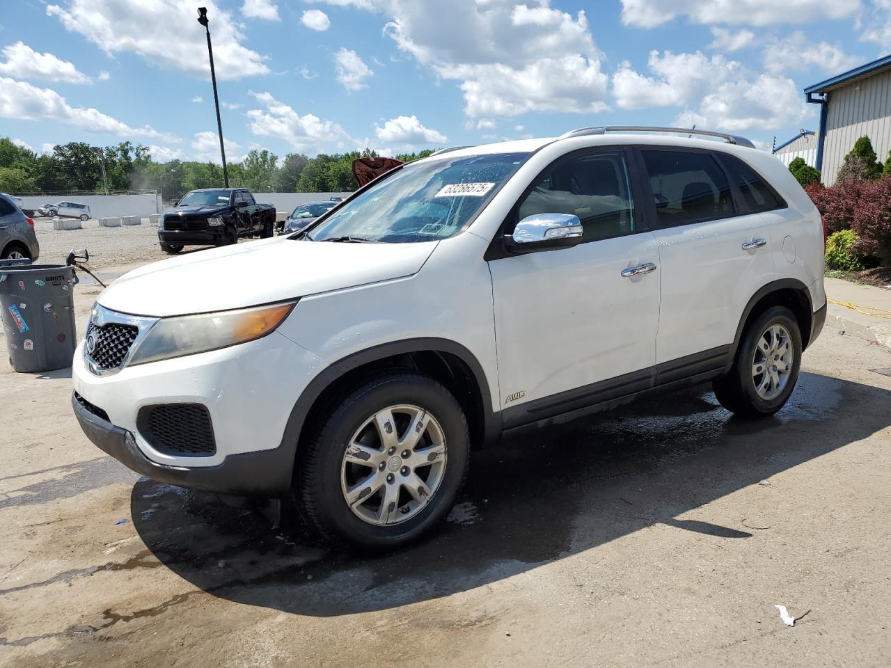 2013 KIA SORENTO