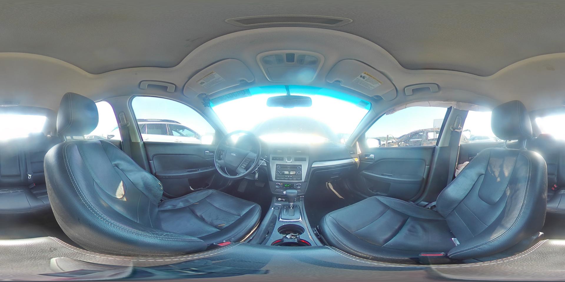 2009 FORD FUSION