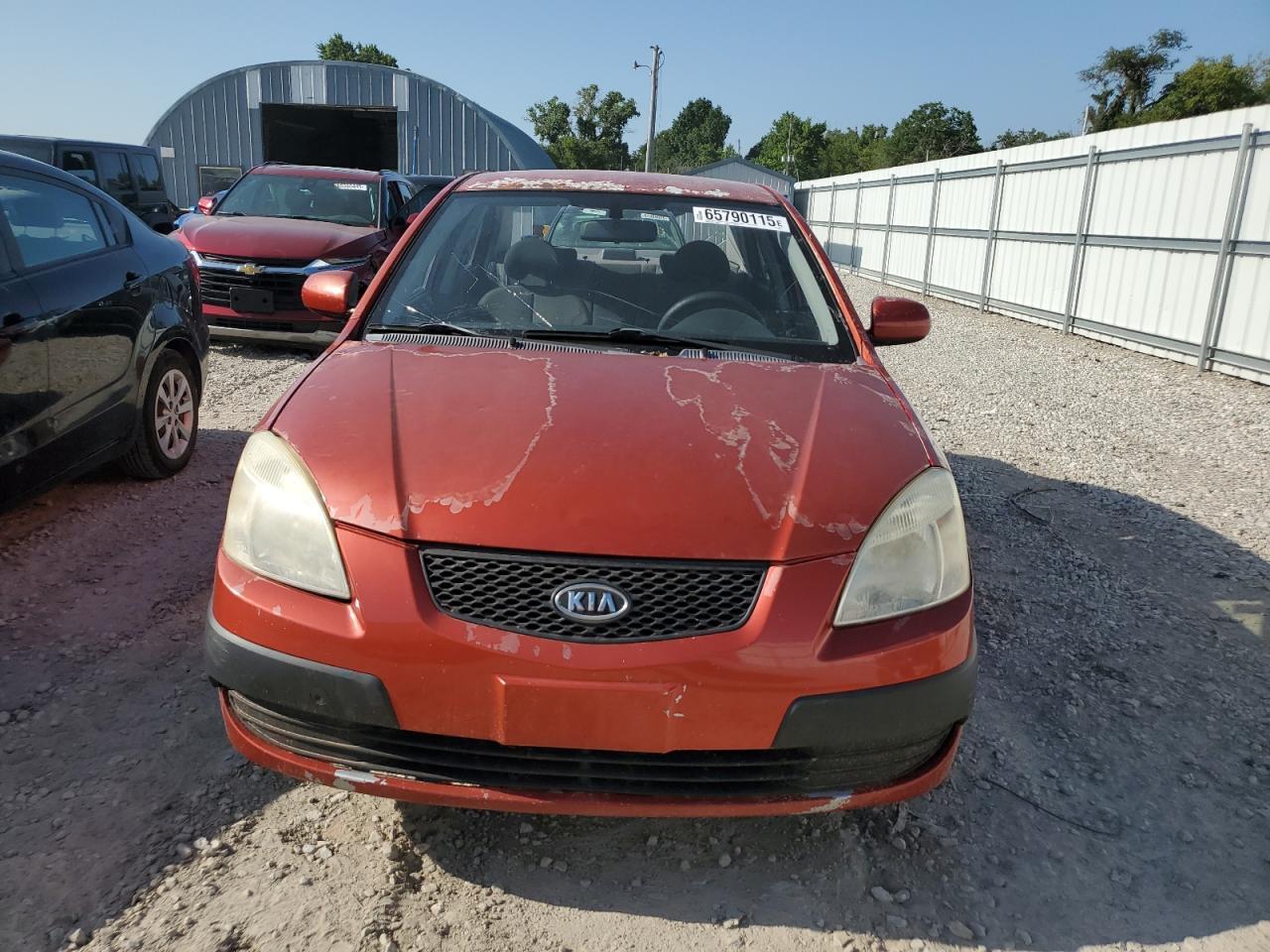 2011 KIA RIO