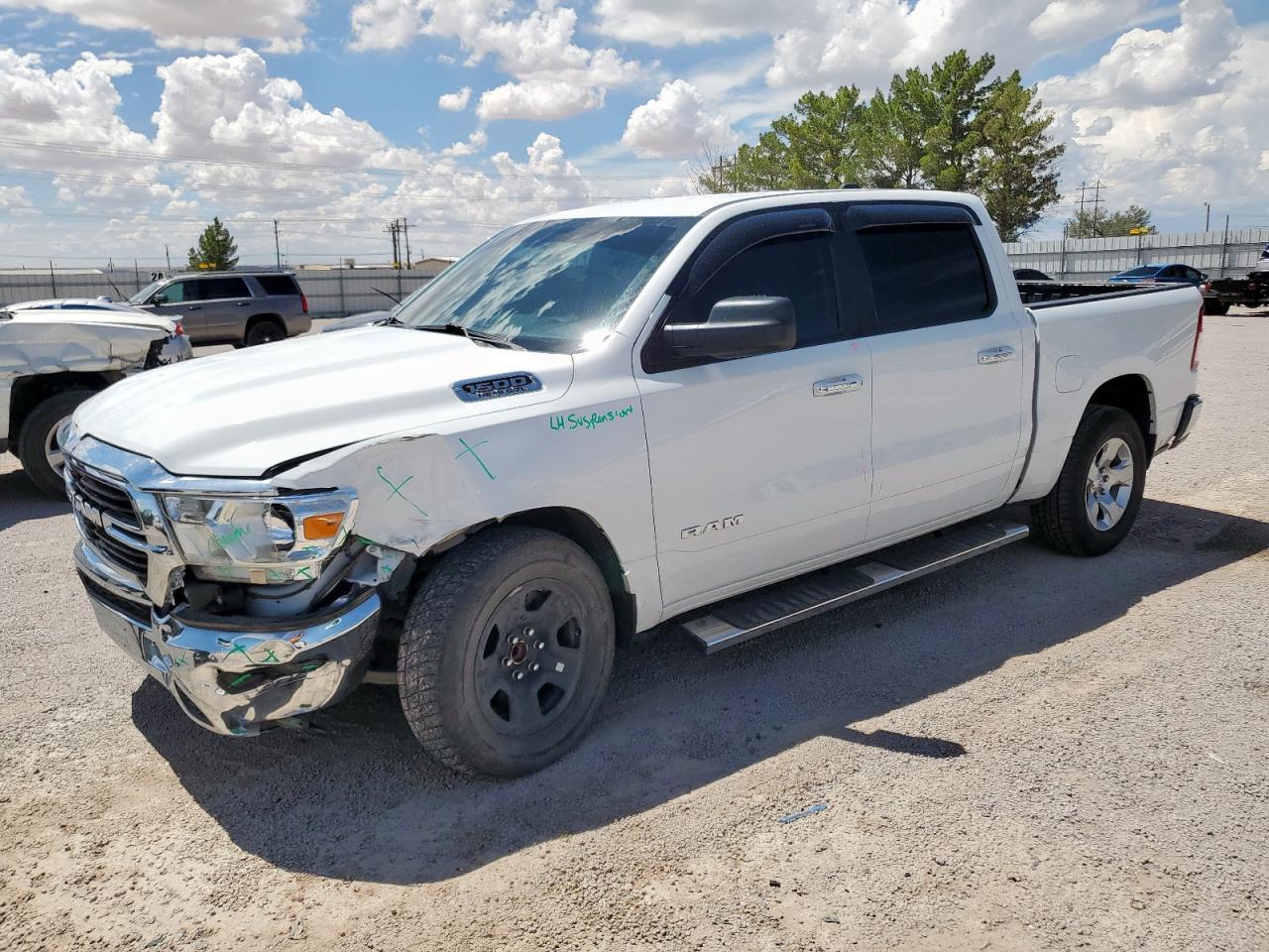 2020 RAM 1500