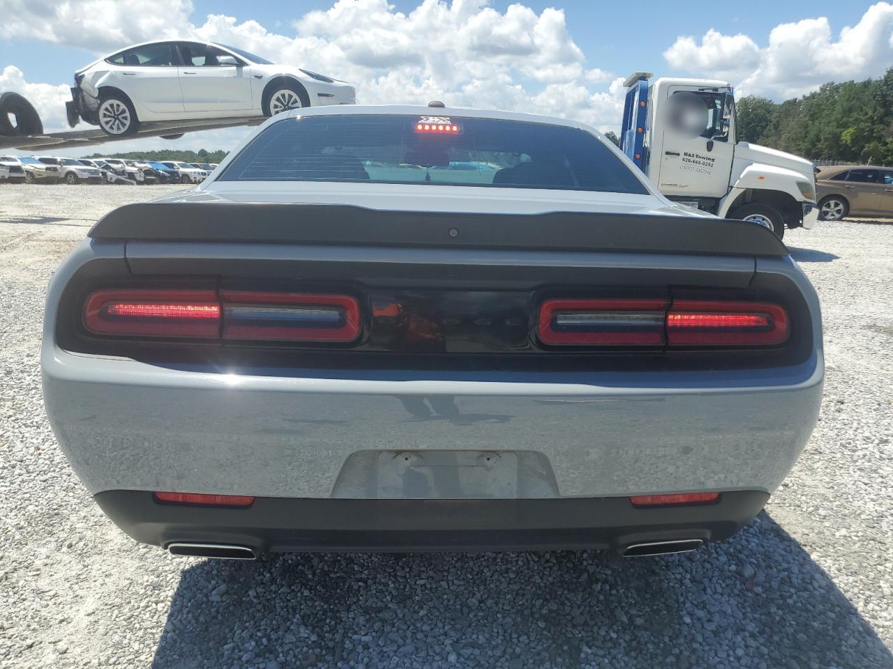 2021 DODGE Challenger