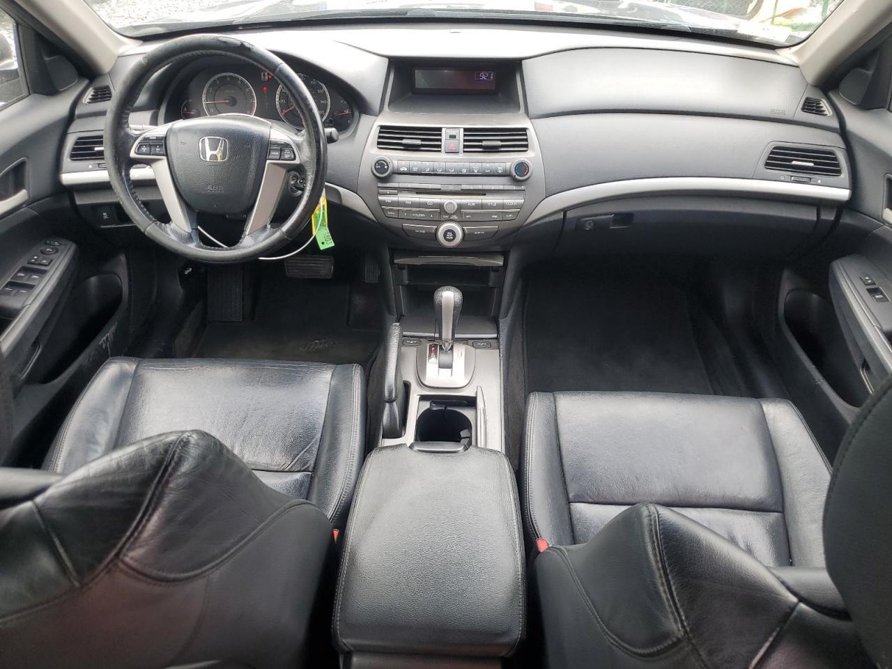 2011 HONDA ACCORD
