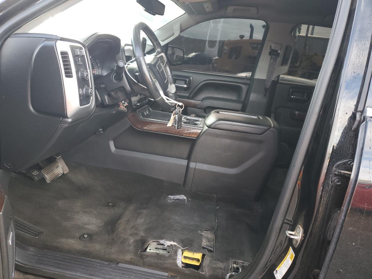 2014 GMC Sierra