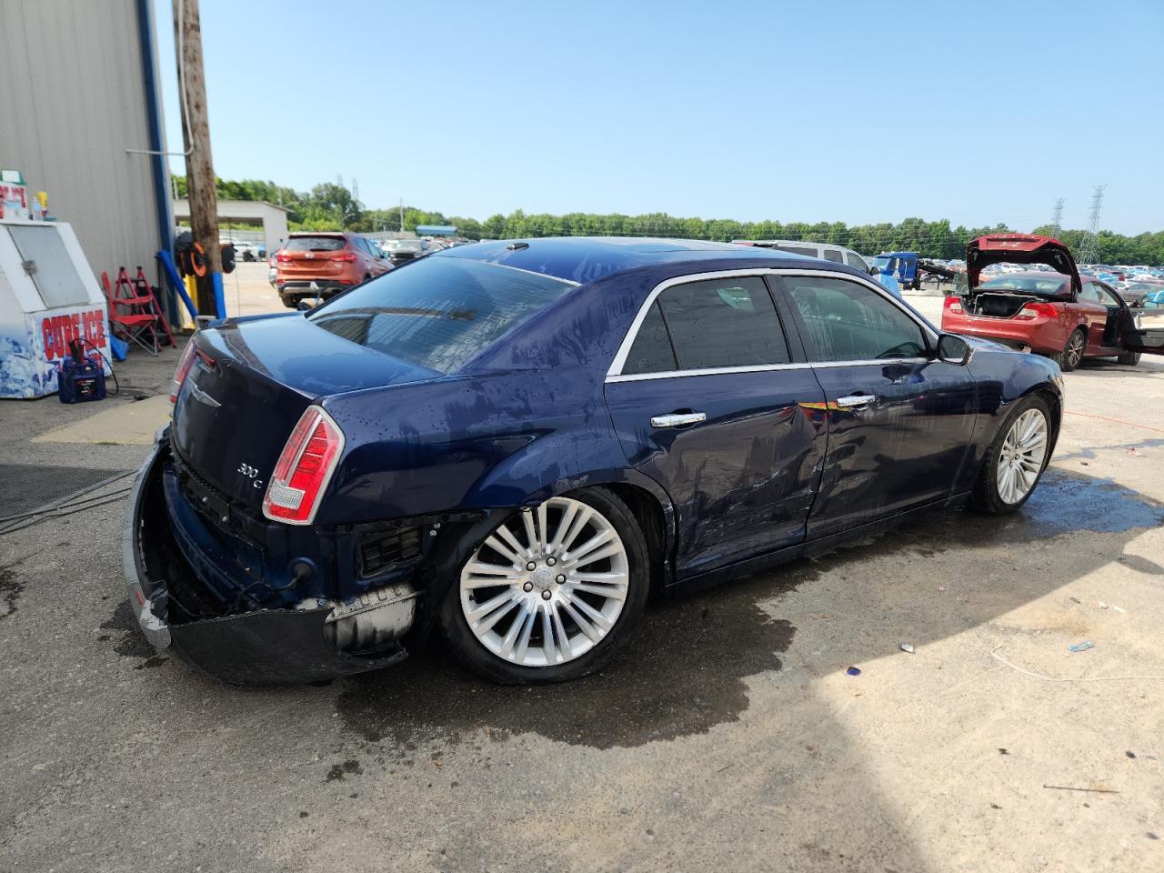 2014 CHRYSLER 300