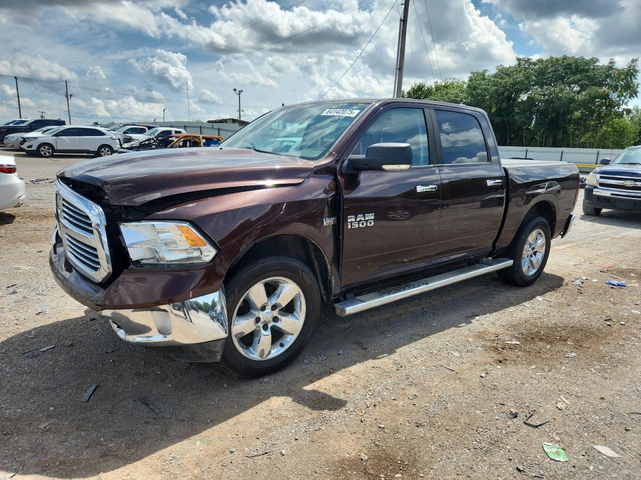 2013 RAM 1500