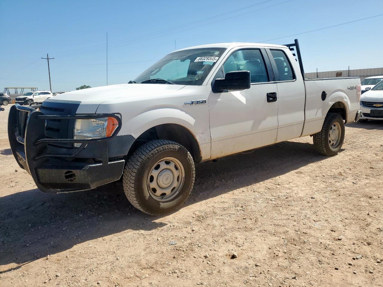 2011 FORD F-150