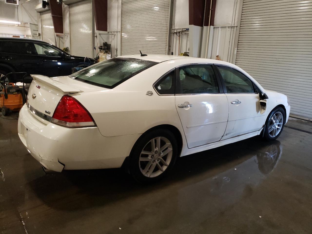 2009 CHEVROLET IMPALA