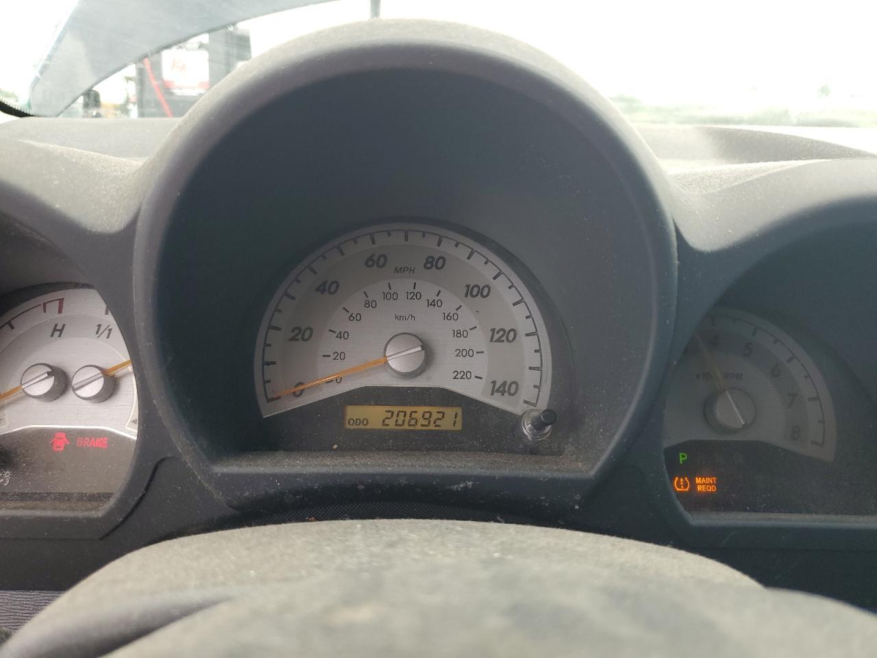 2006 TOYOTA SCION