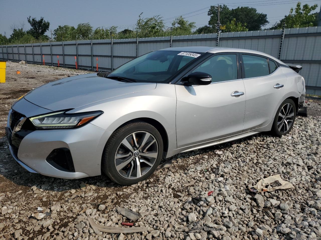 2020 NISSAN Maxima