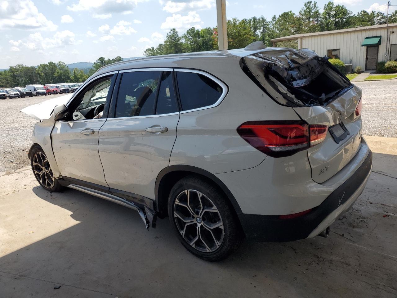 2020 BMW X1