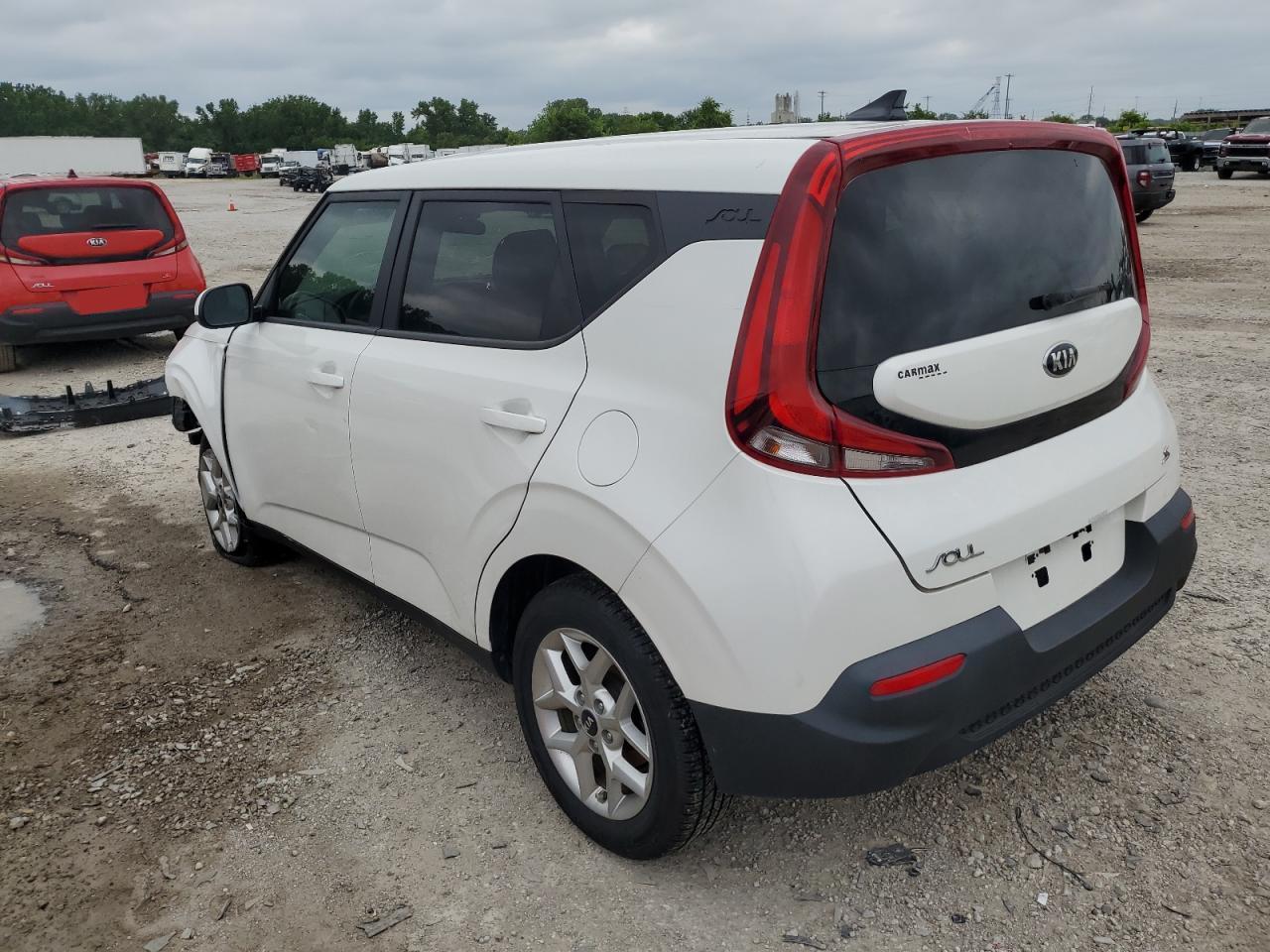 2020 KIA SOUL