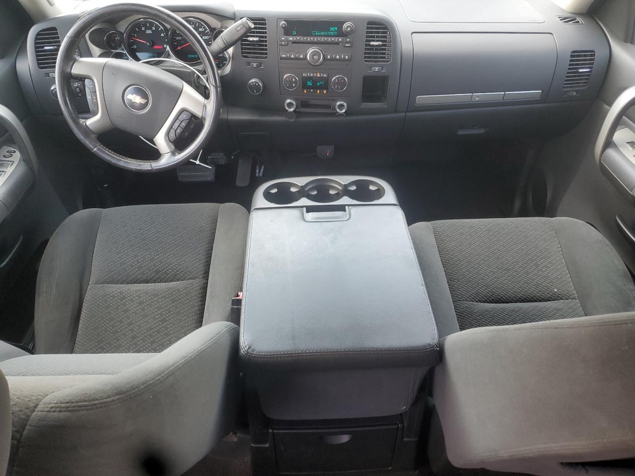 2008 CHEVROLET Silverado 2500