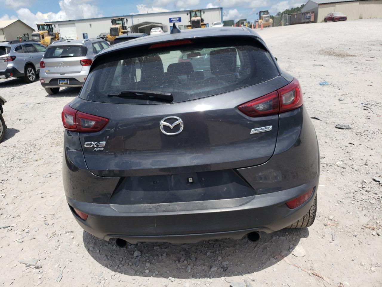 2017 MAZDA CX-3