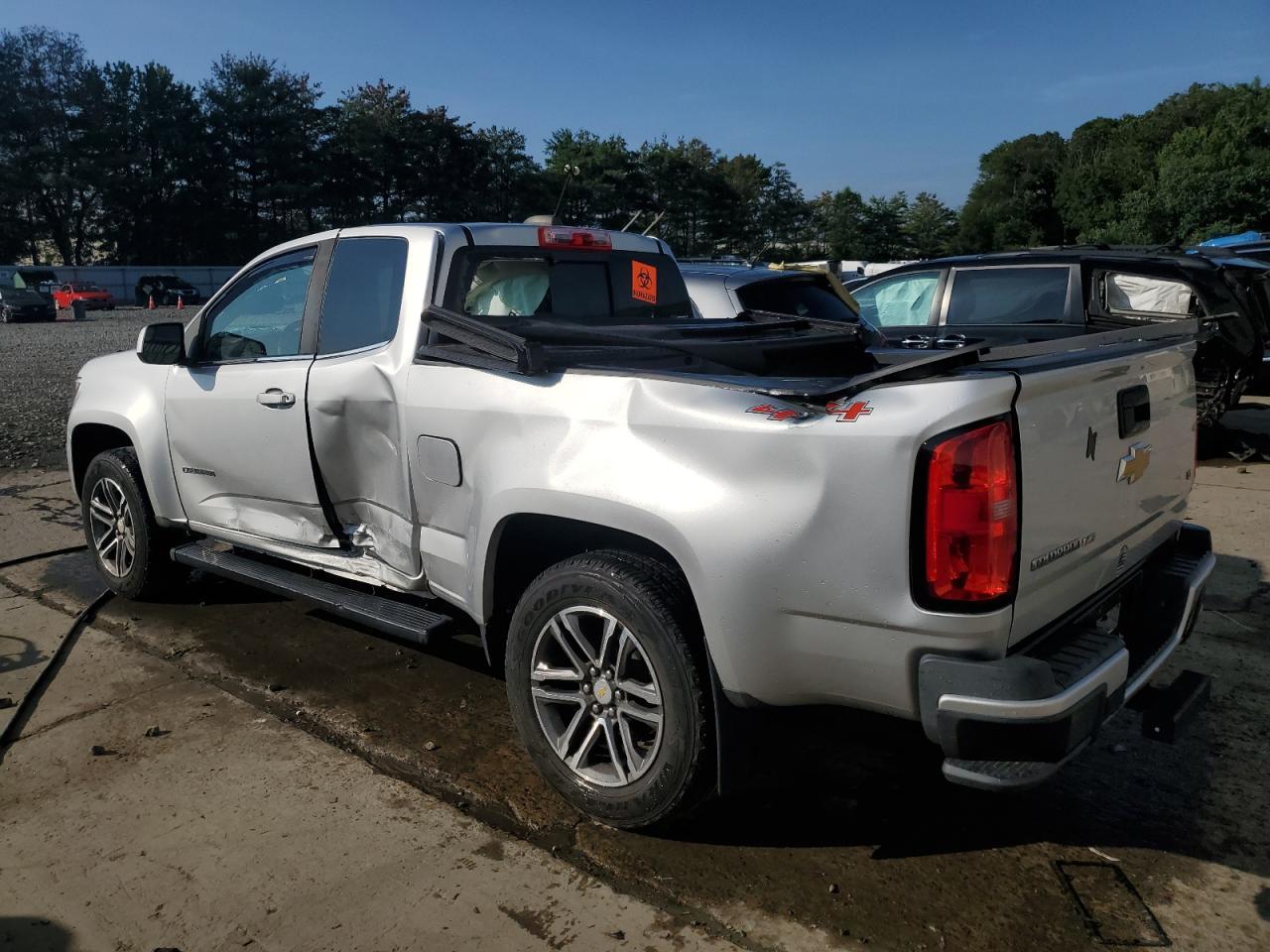 2020 CHEVROLET COLORADO