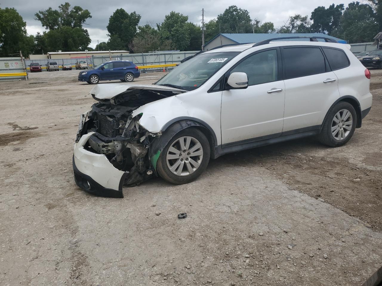 2008 SUBARU Tribeca