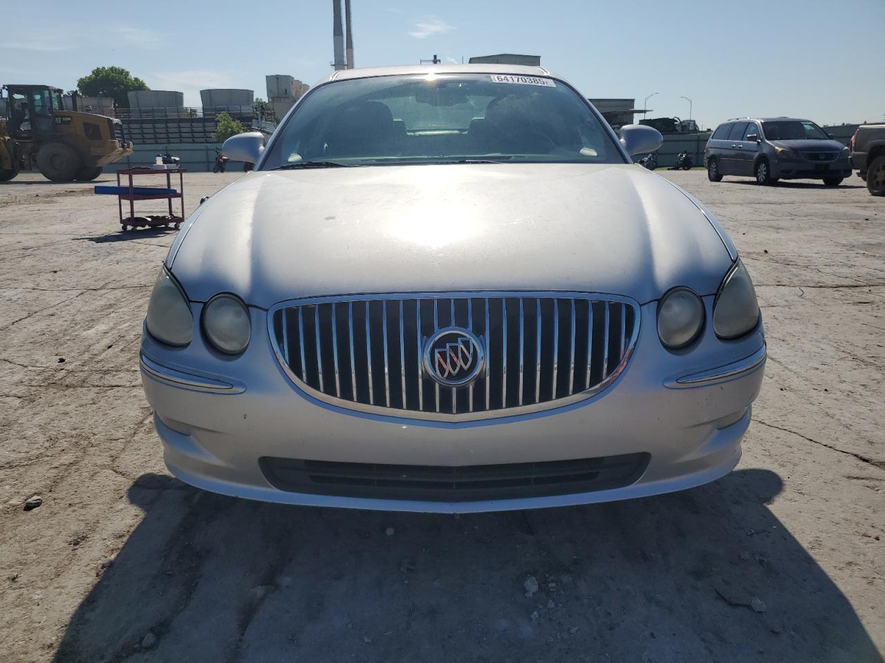 2009 BUICK LACROSSE