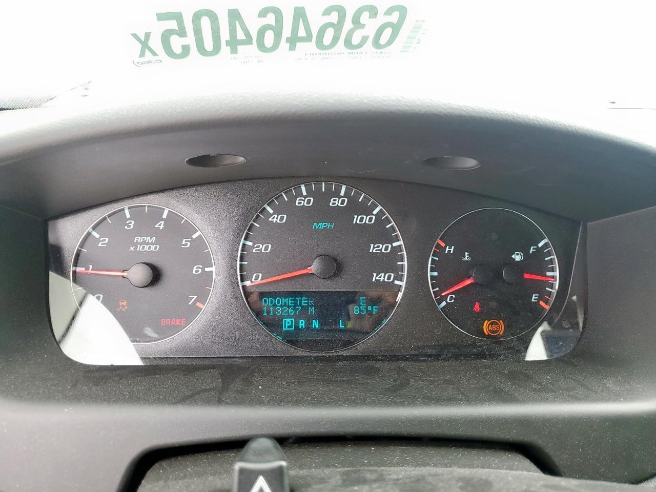 2014 CHEVROLET IMPALA