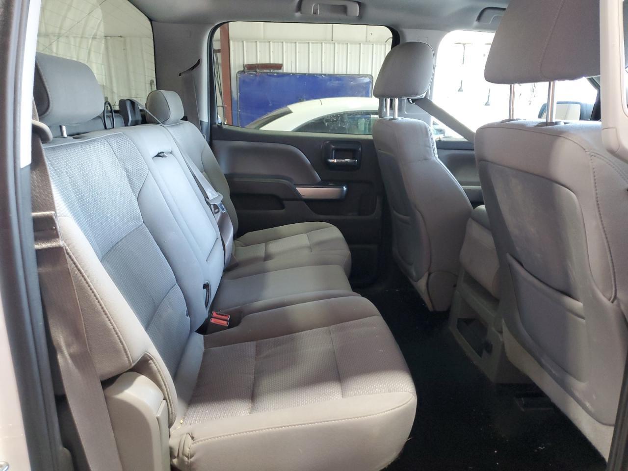 2014 CHEVROLET Silverado