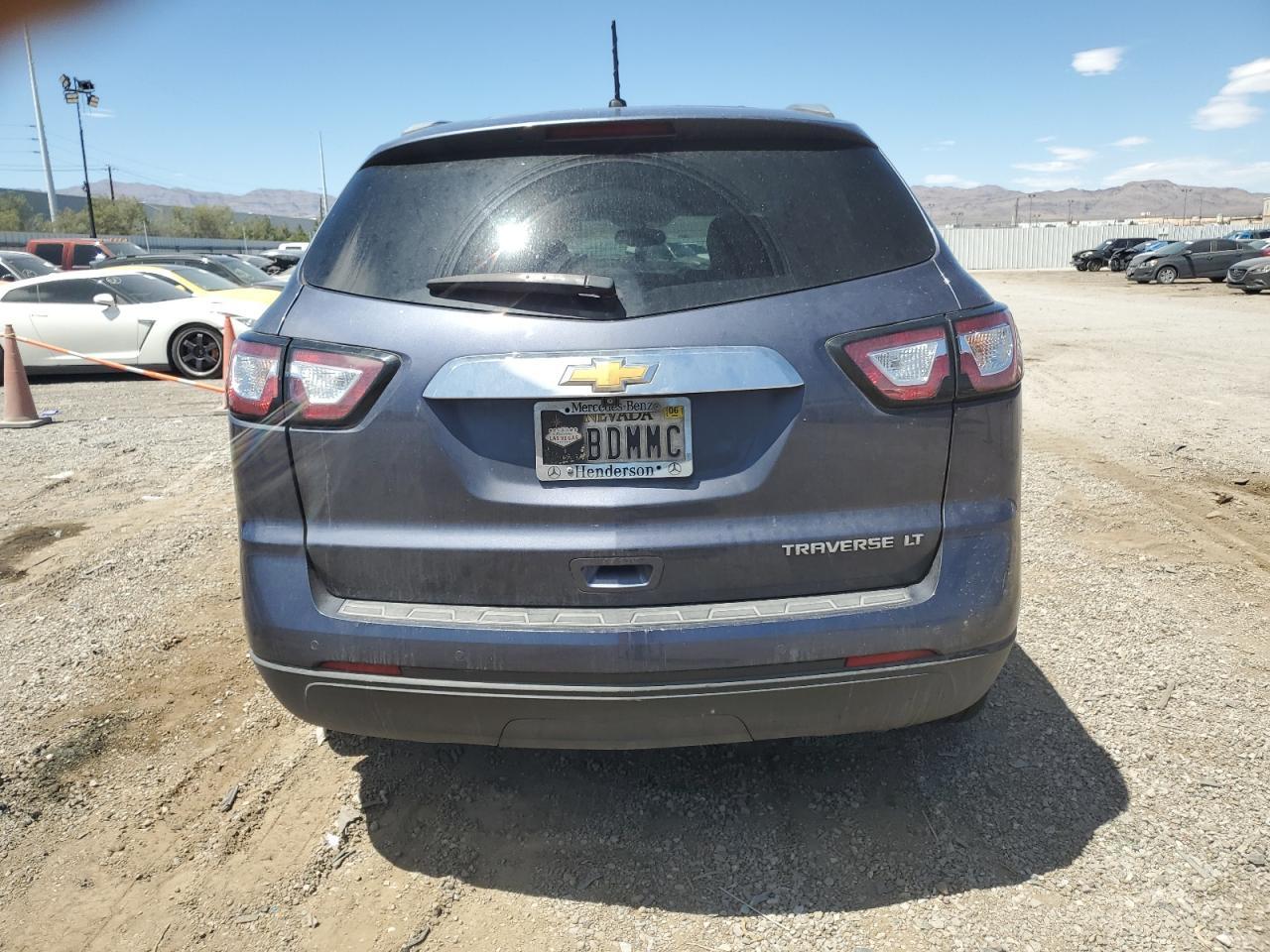 2014 CHEVROLET TRAVERSE