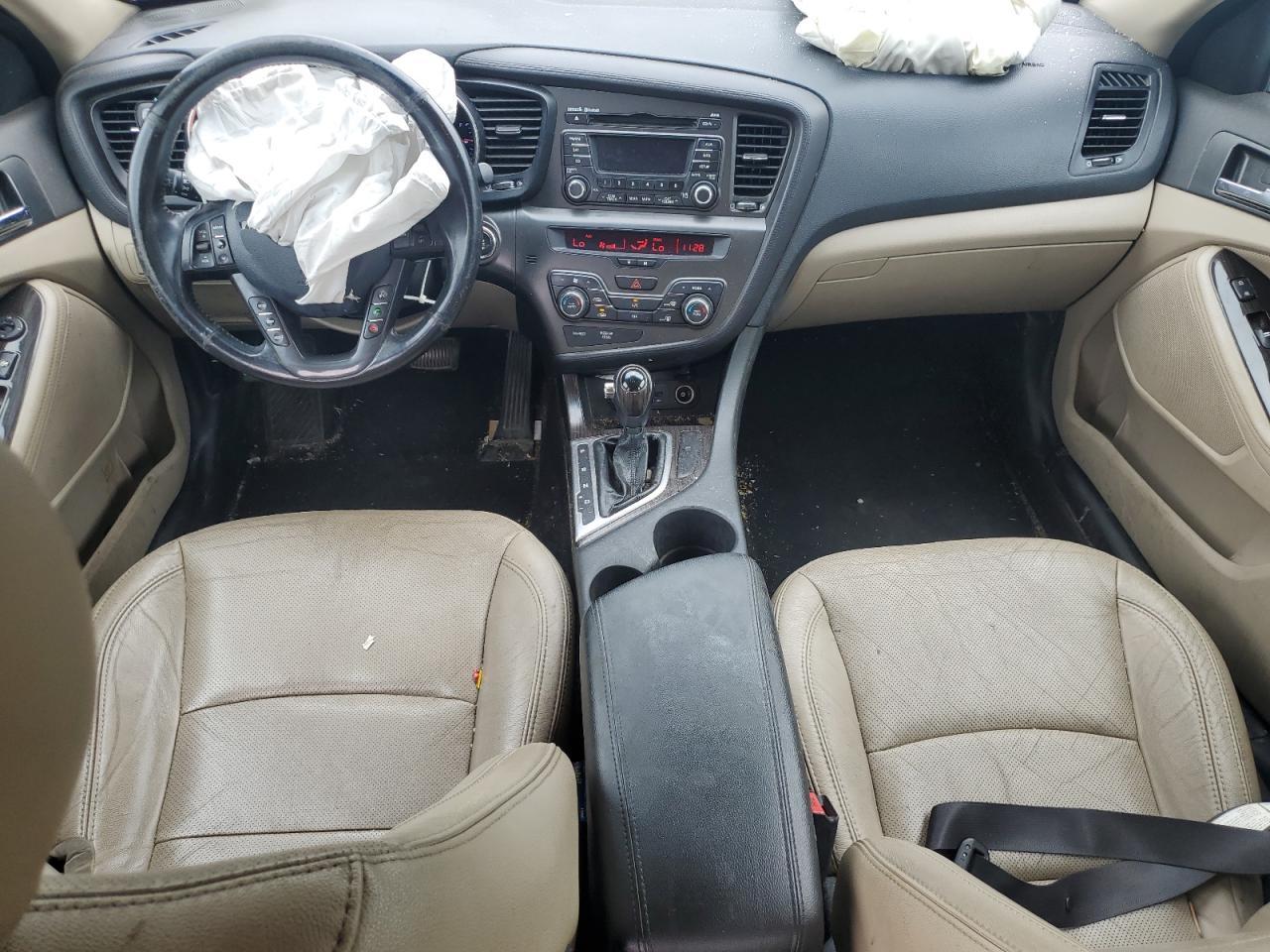 2013 KIA OPTIMA