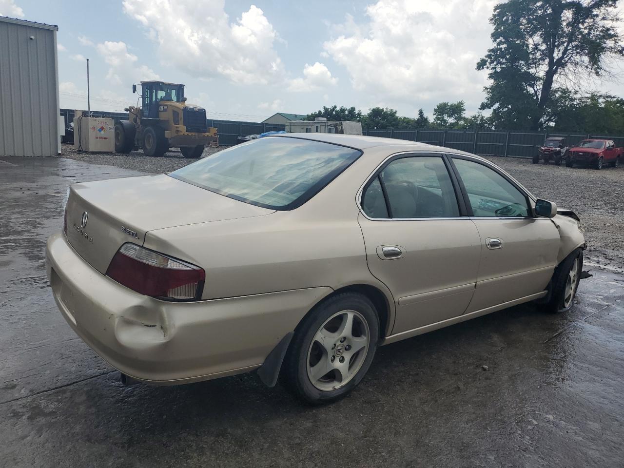 2002 ACURA TL