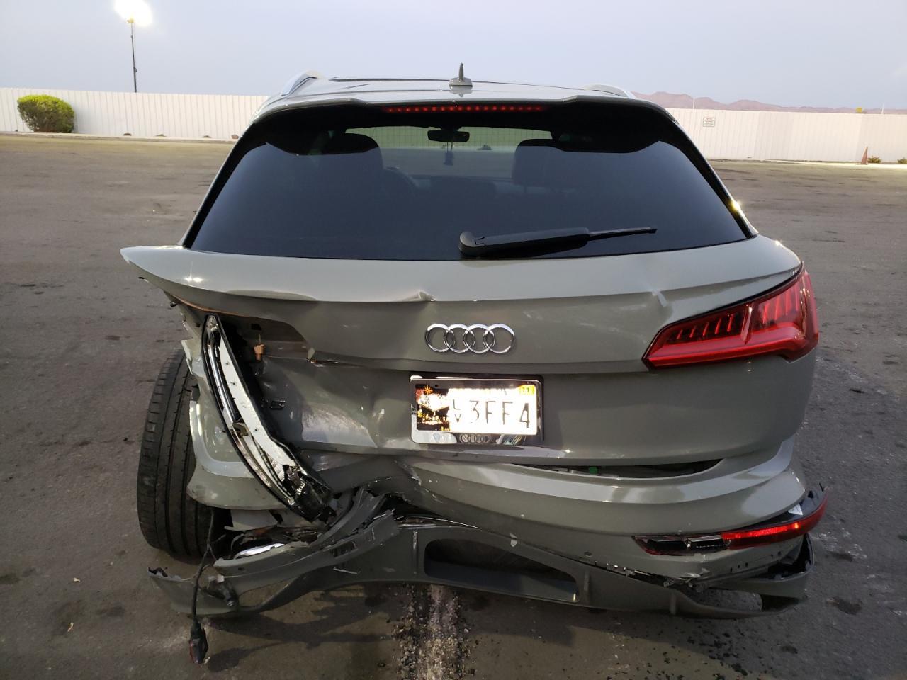 2020 AUDI SQ5